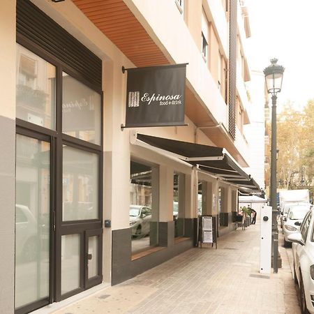 Estudio Bohemio Centro Valencia Exterior foto