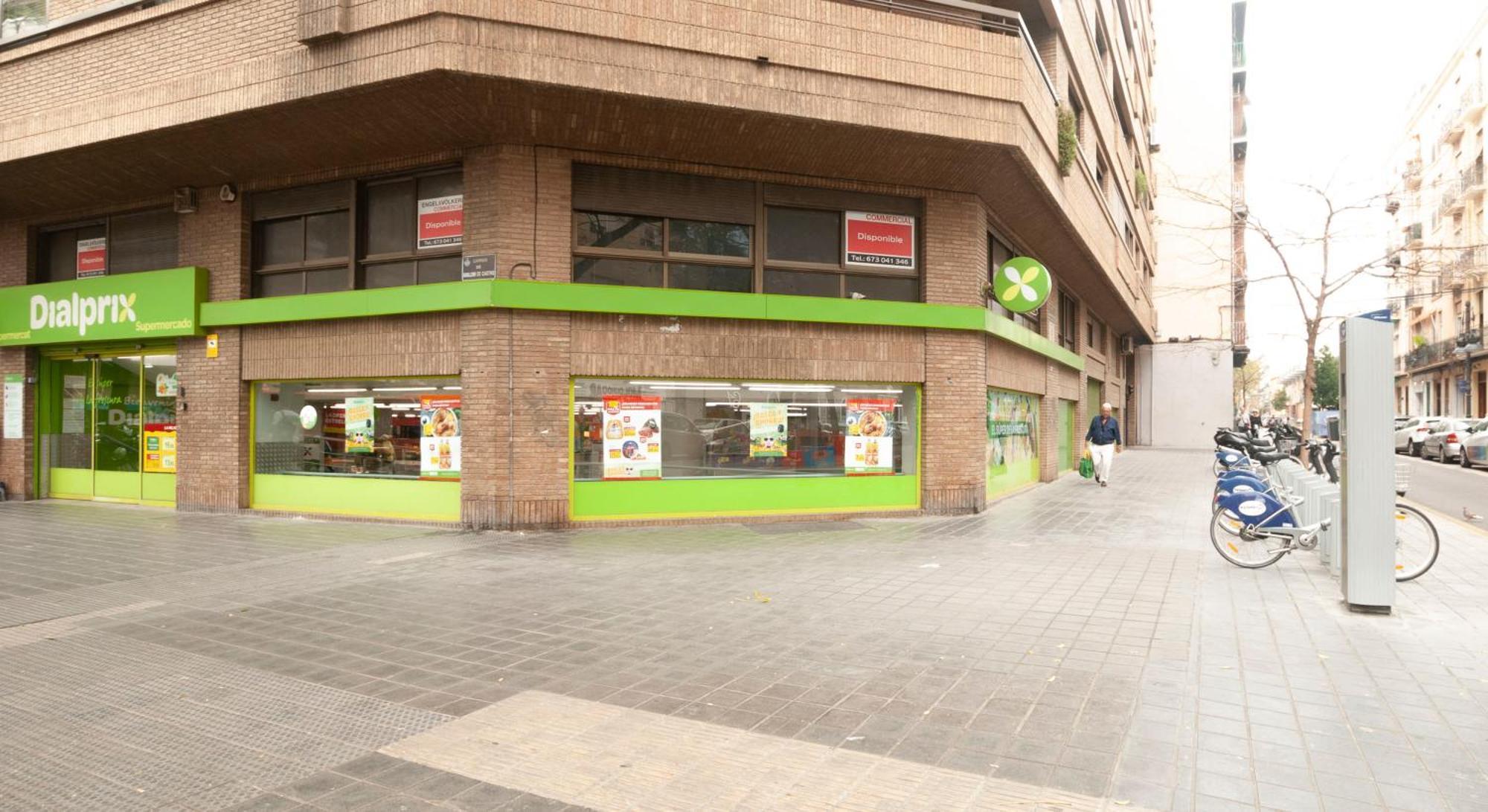 Estudio Bohemio Centro Valencia Exterior foto